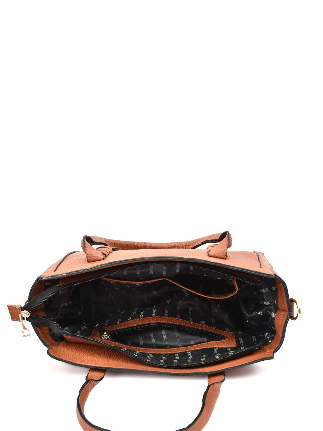For The Beautiful You Handbags - Tan - view 5