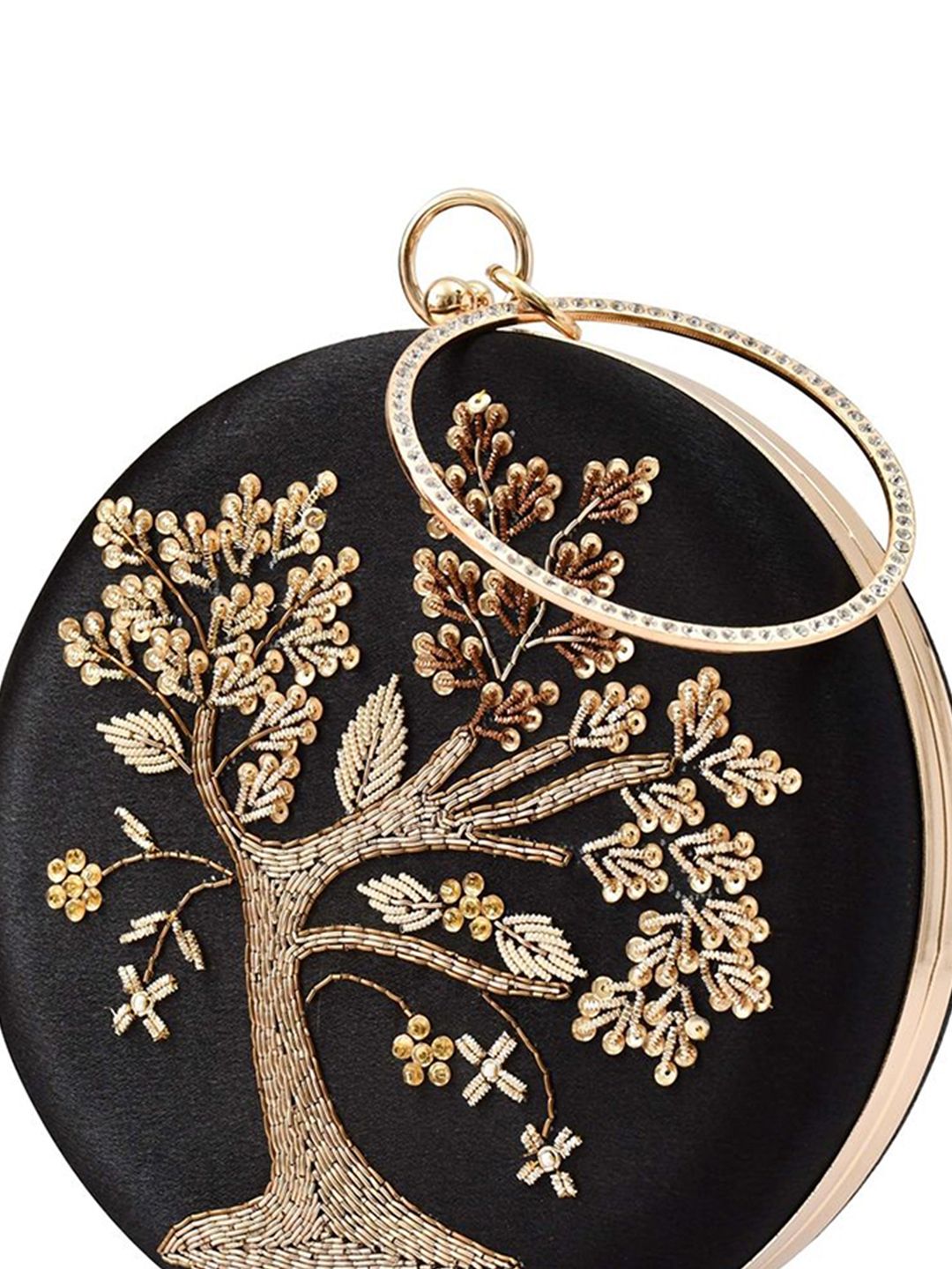 For The Beautiful You Clutches - Black - view 6