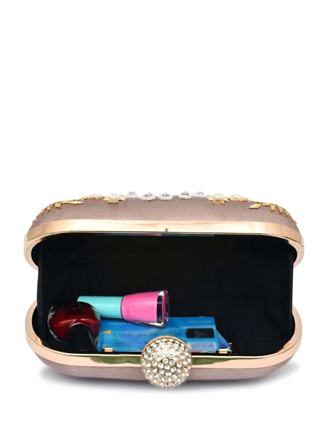For The Beautiful You Clutches - Pink - view 5