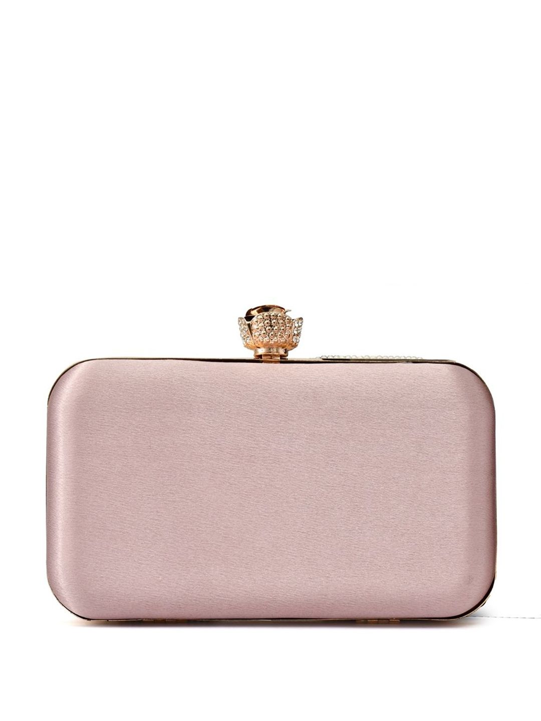 For The Beautiful You Clutches - Pink - view 3
