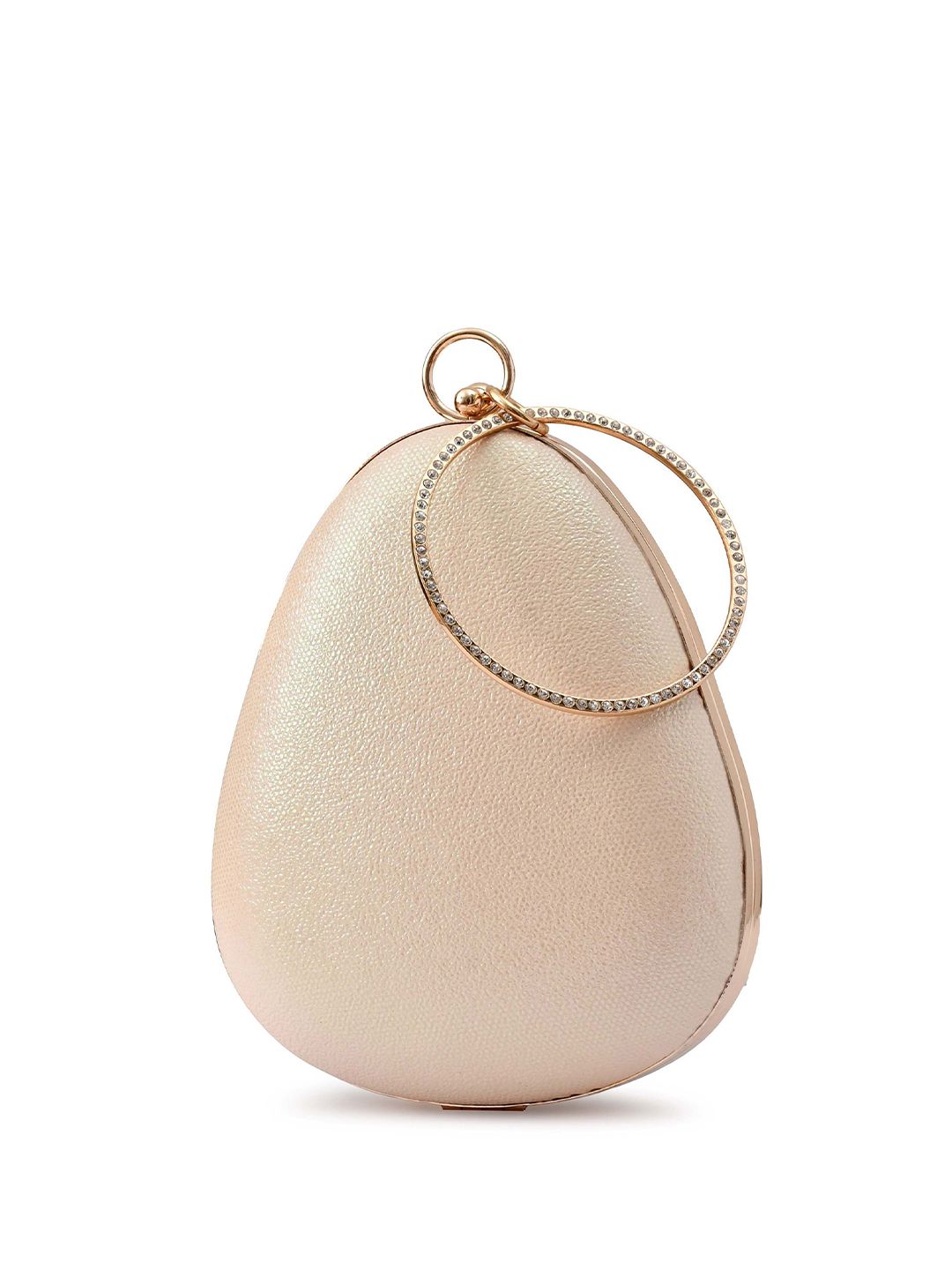 For The Beautiful You Clutches - Cream - view 3