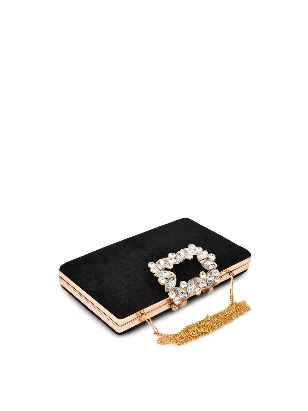For The Beautiful You Clutches - Black - view 4