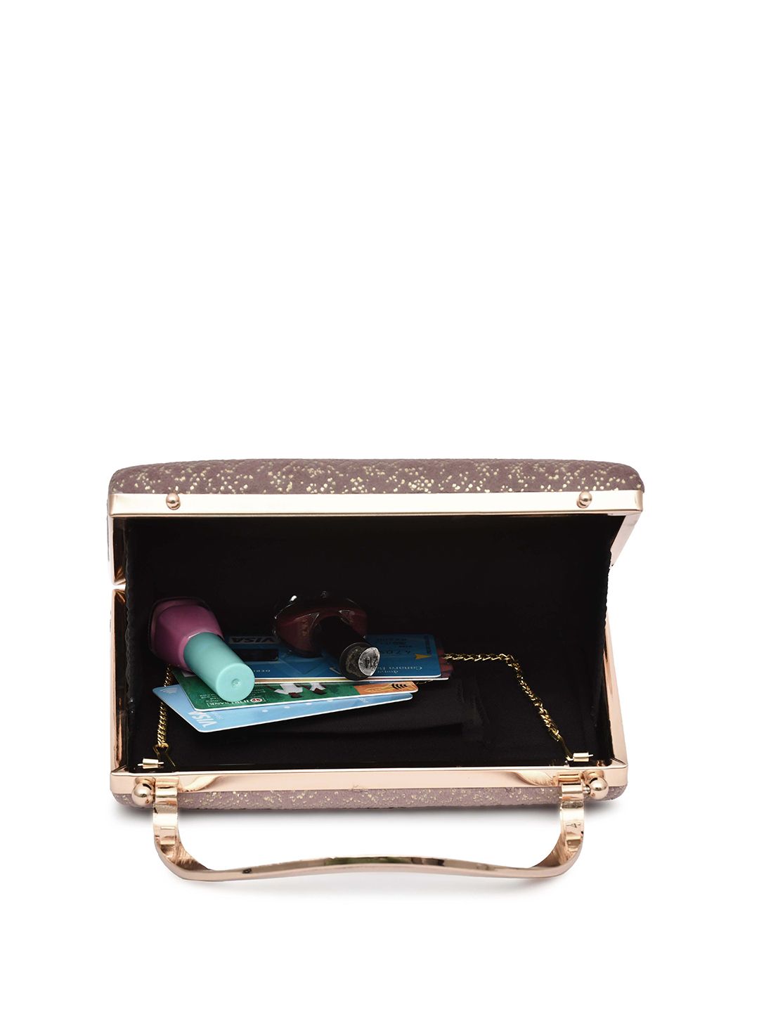 For The Beautiful You Clutches - Pink - view 4