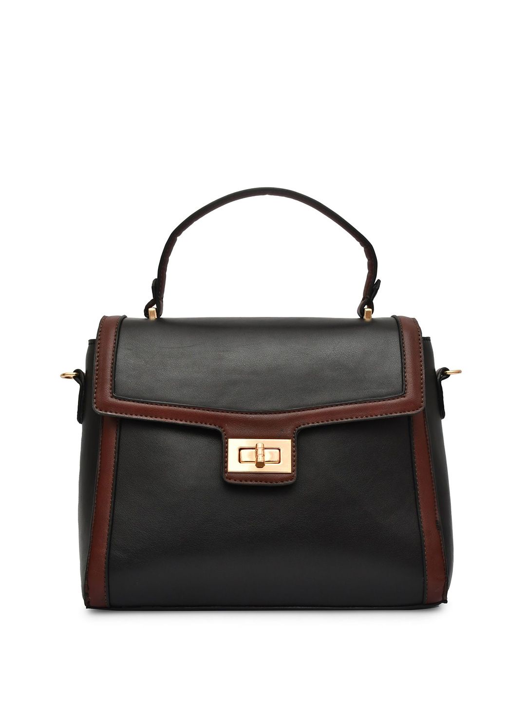 For The Beautiful You Handbags - Black - view 2