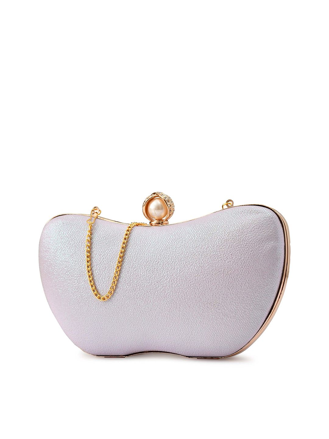 For The Beautiful You Clutches - Purple - view 3