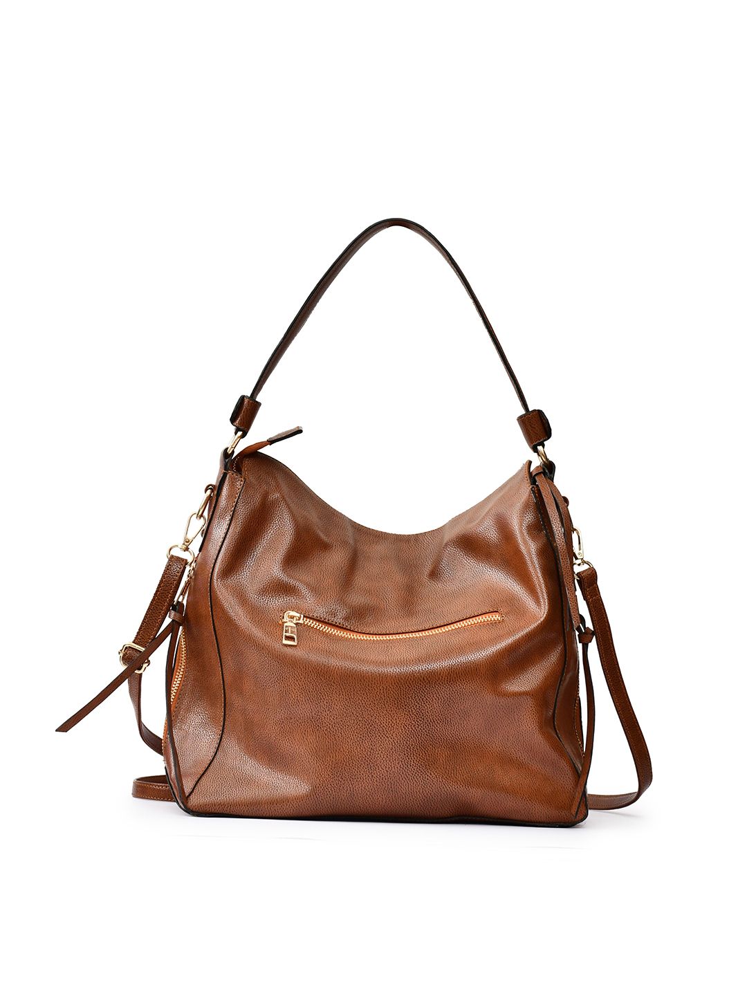 For The Beautiful You Handbags - Tan - view 4