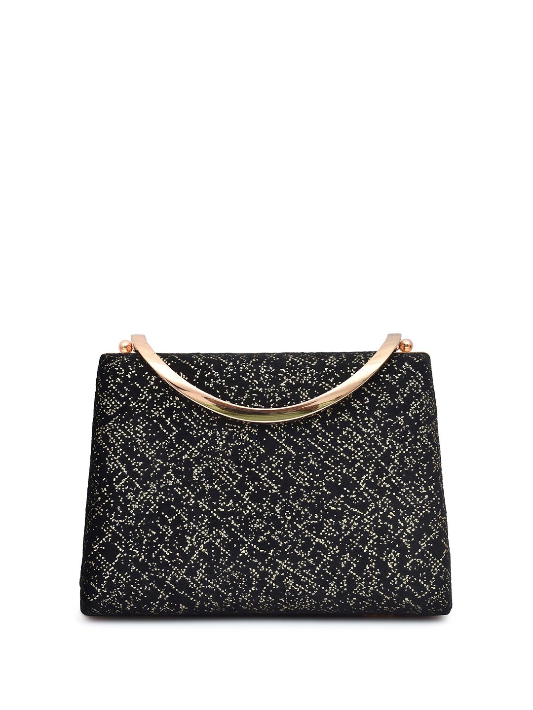 For The Beautiful You Clutches - Black - view 2