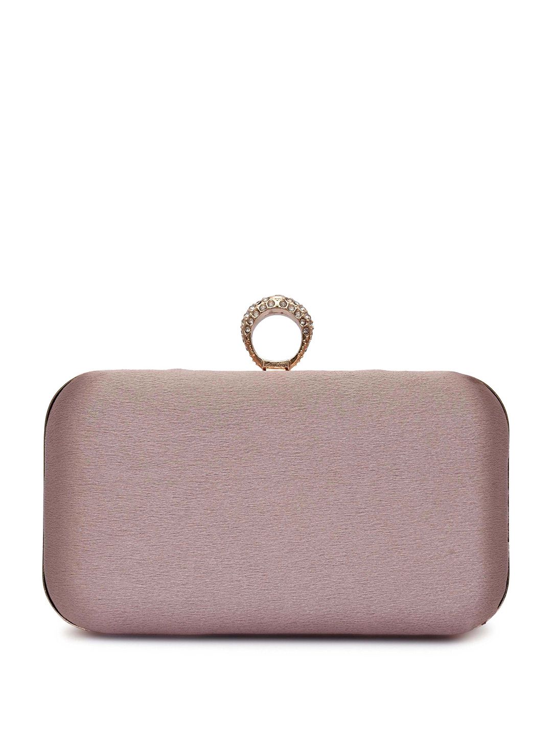 For The Beautiful You Clutches - Grey - view 3