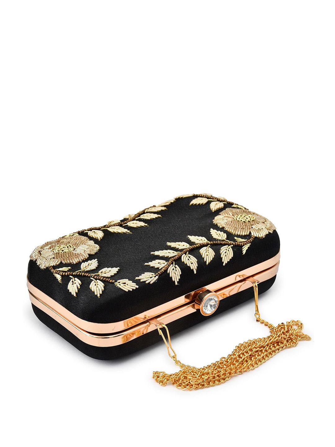 For The Beautiful You Clutches - Black - view 5