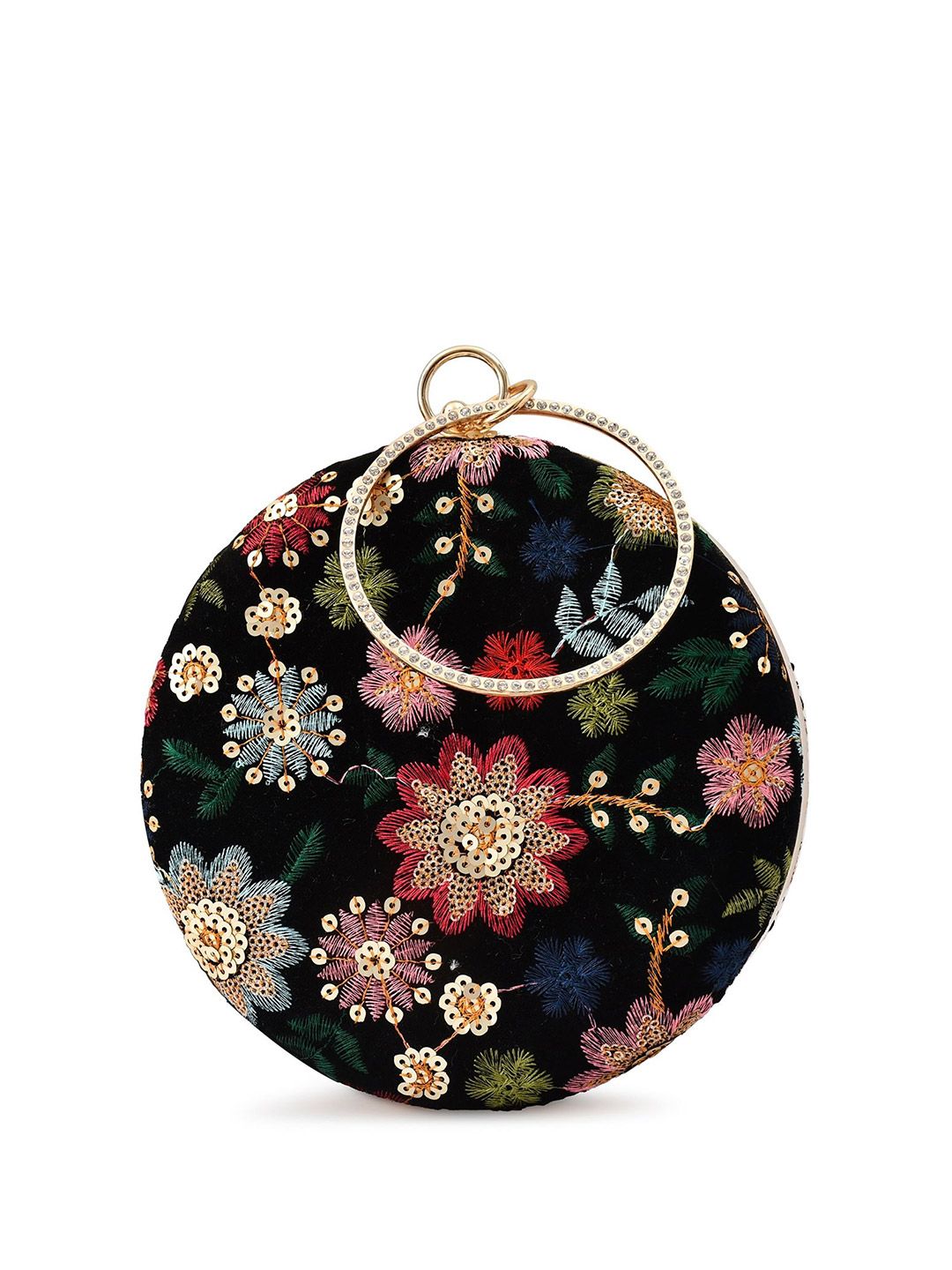 For The Beautiful You Clutches - Black - view 3