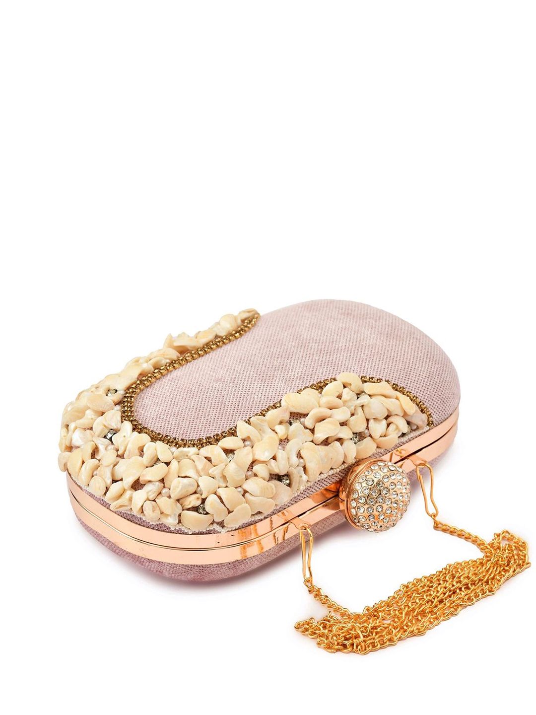 For The Beautiful You Clutches - Pink - view 4