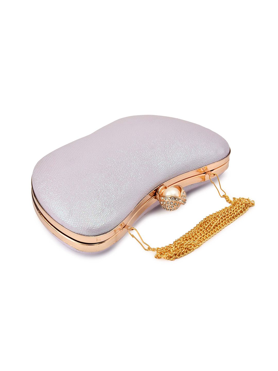 For The Beautiful You Clutches - Purple - view 4