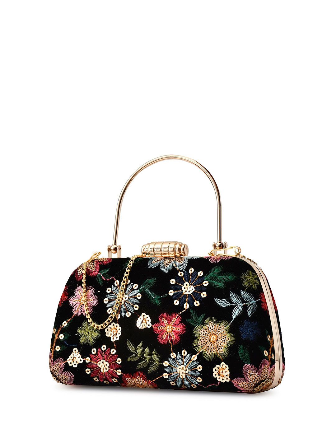 For The Beautiful You Clutches - Black - view 3