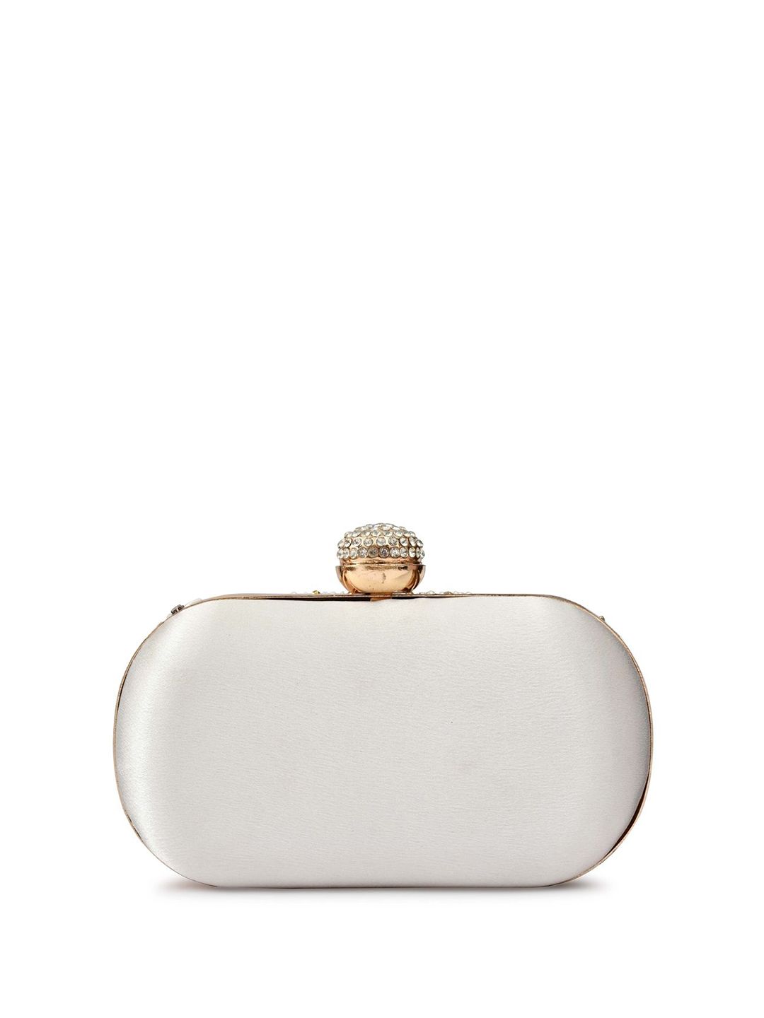 For The Beautiful You Clutches - White - view 3