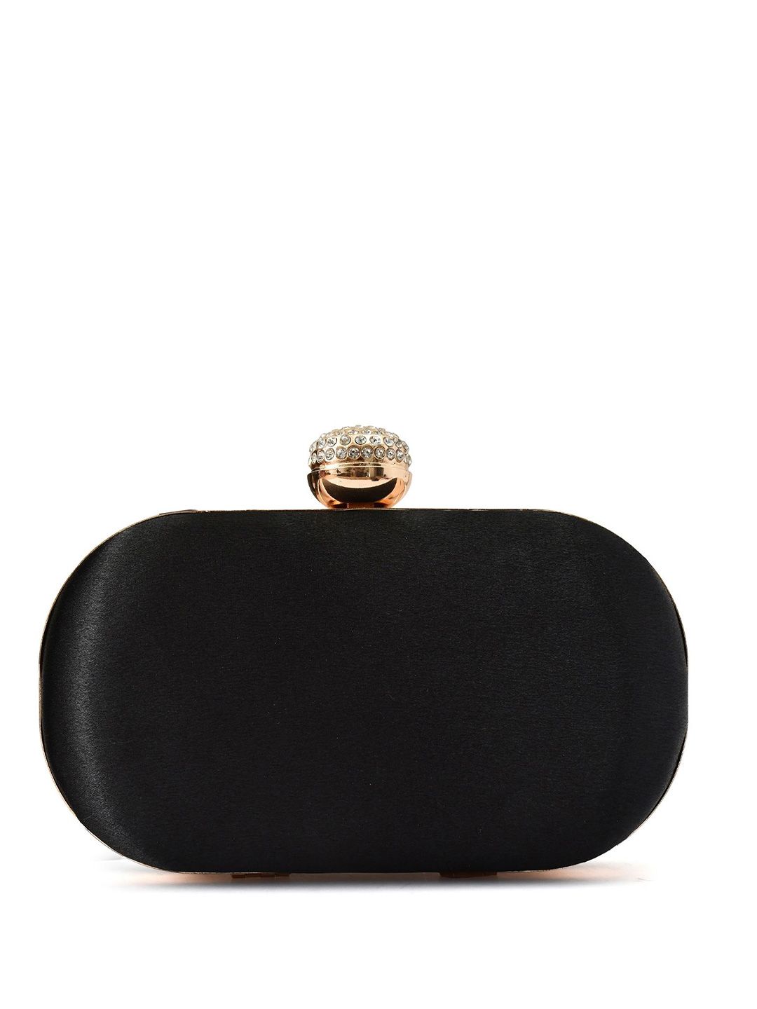 For The Beautiful You Clutches - Black - view 3