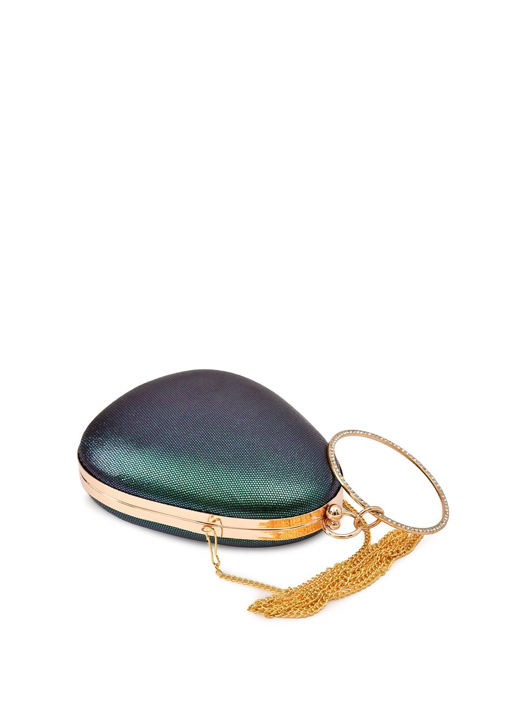 For The Beautiful You Clutches - Green - view 5