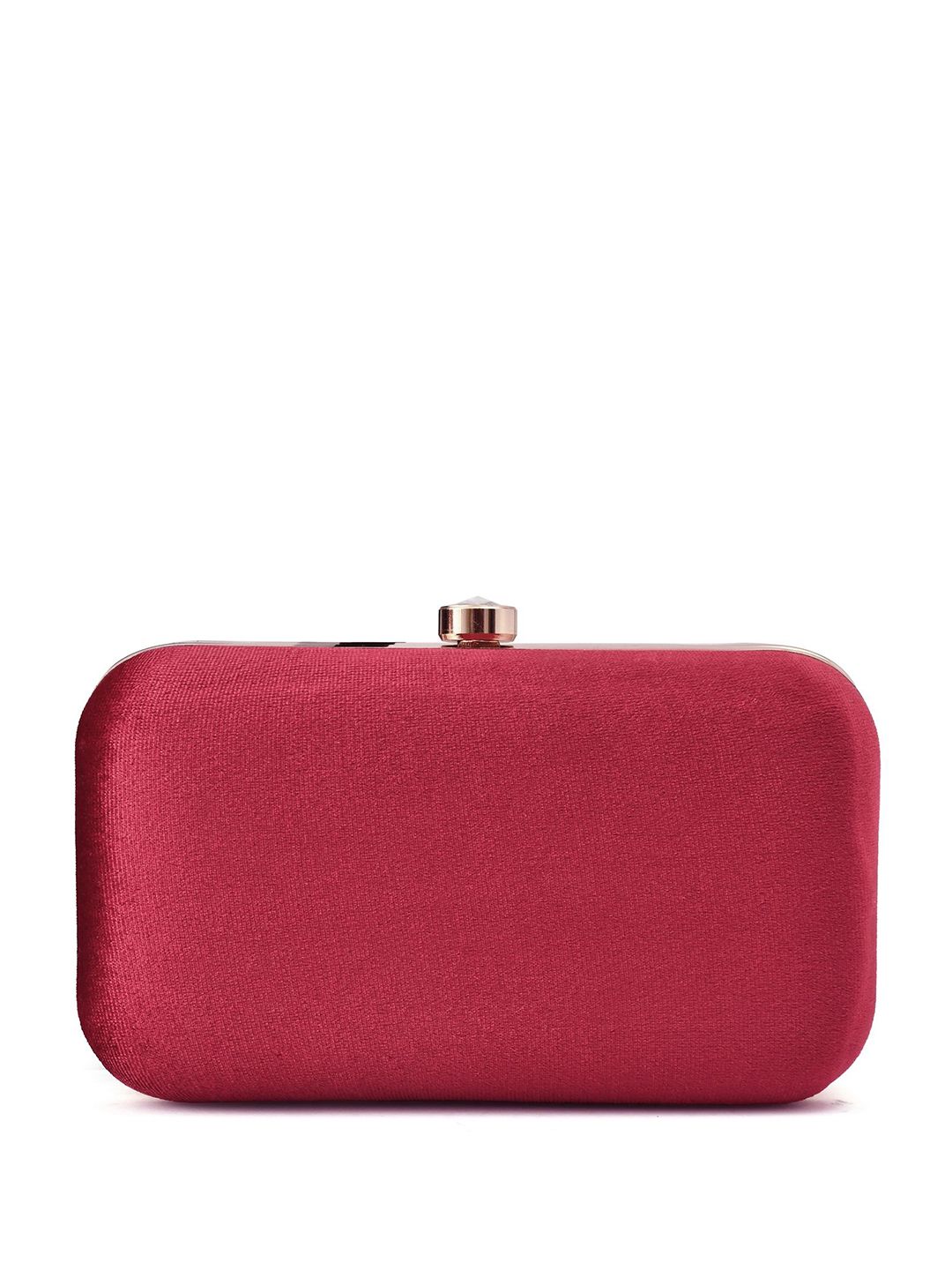For The Beautiful You Clutches - Red - view 3