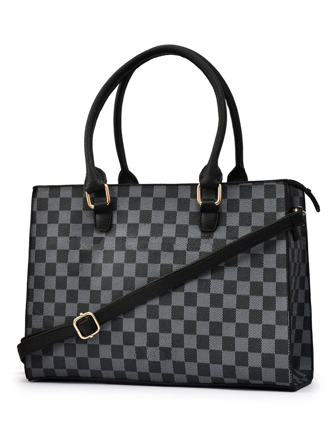 For The Beautiful You Handbags - Black - view 3