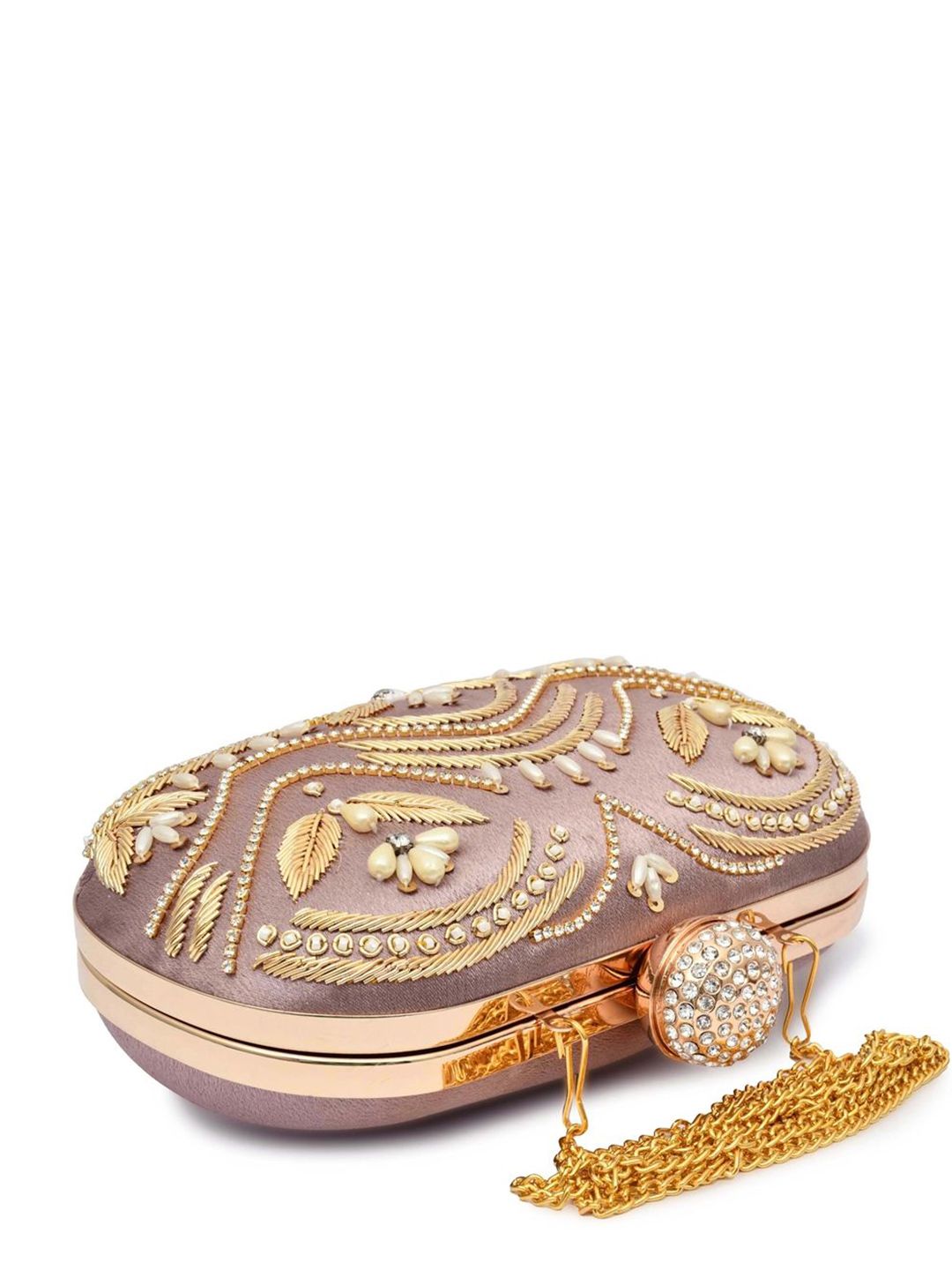 For The Beautiful You Clutches - Pink - view 4