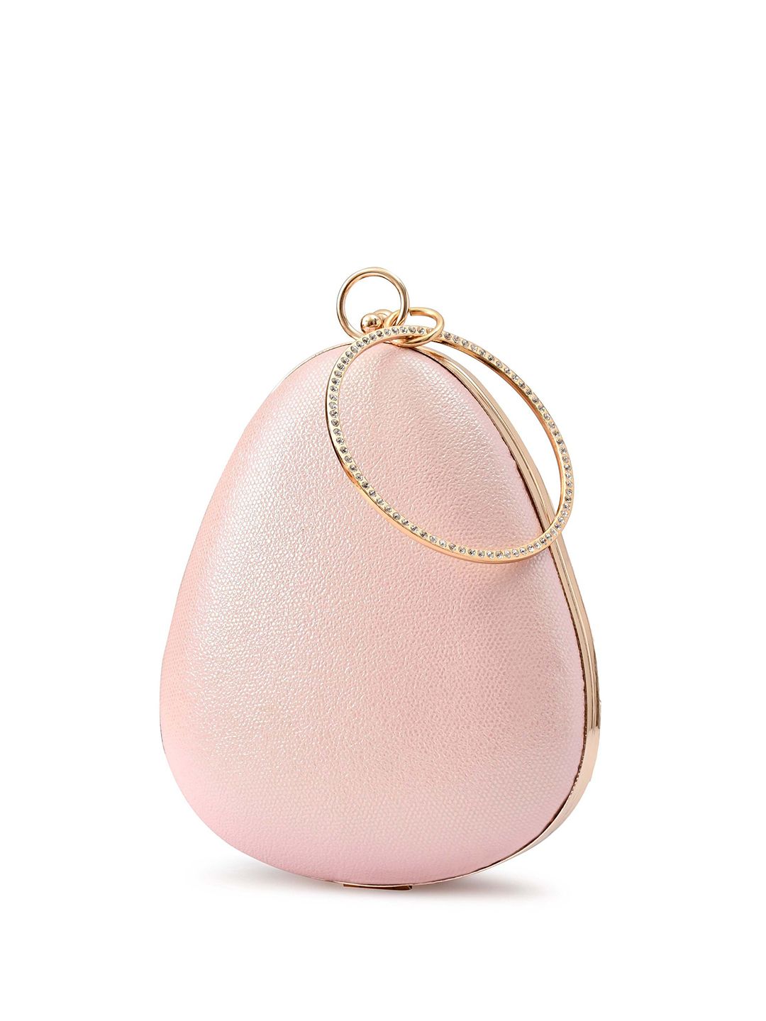 For The Beautiful You Clutches - Fuchsia - view 3