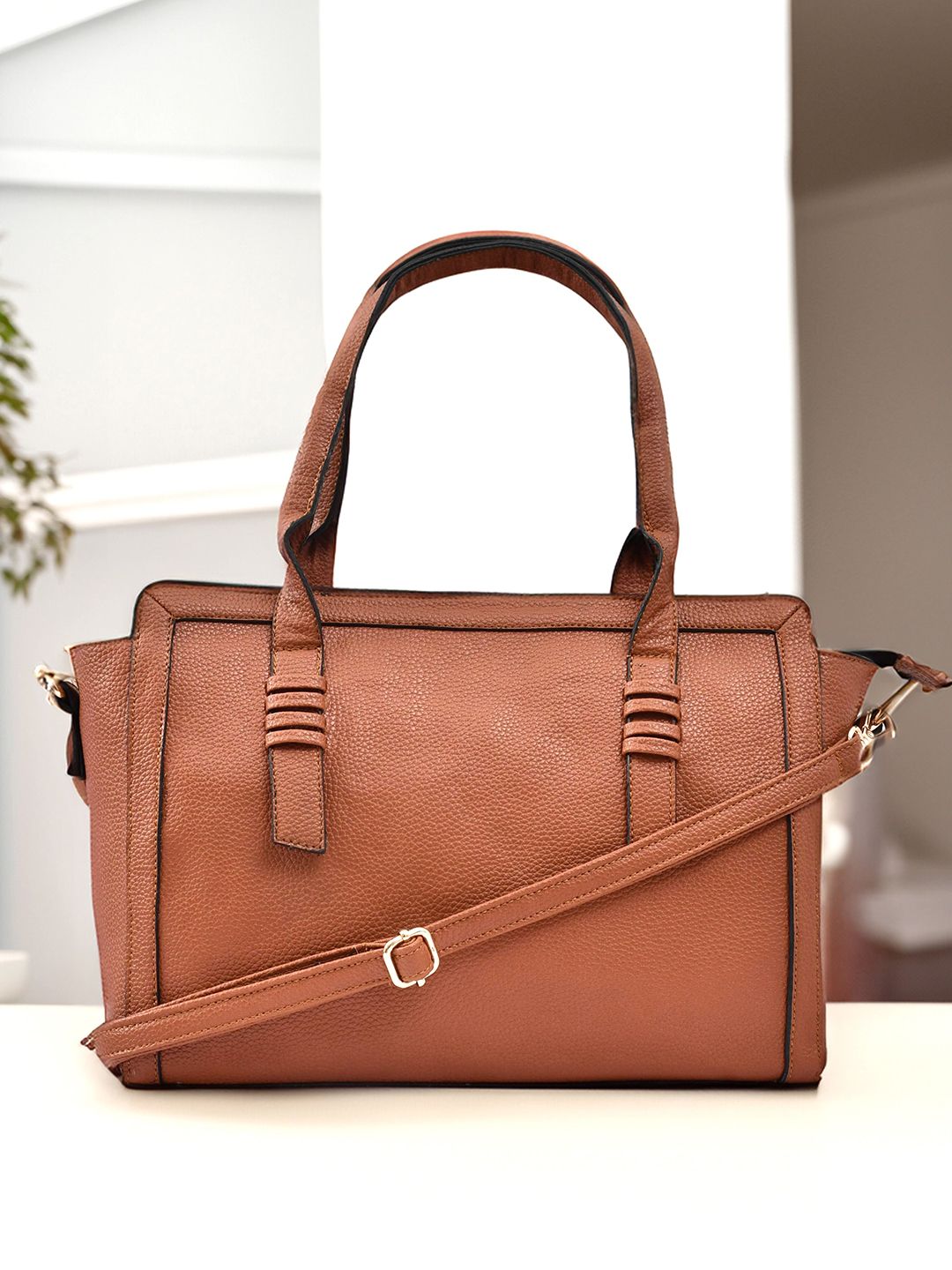 For The Beautiful You Handbags - Tan