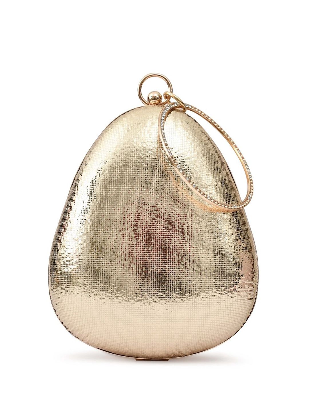 For The Beautiful You Clutches - Gold - view 2