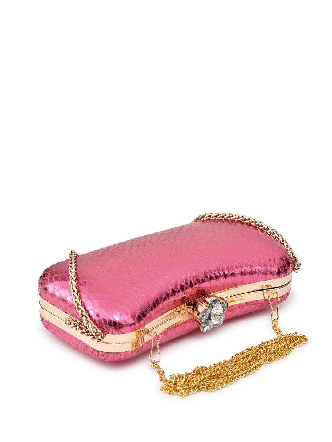 For The Beautiful You Clutches - Pink - view 4