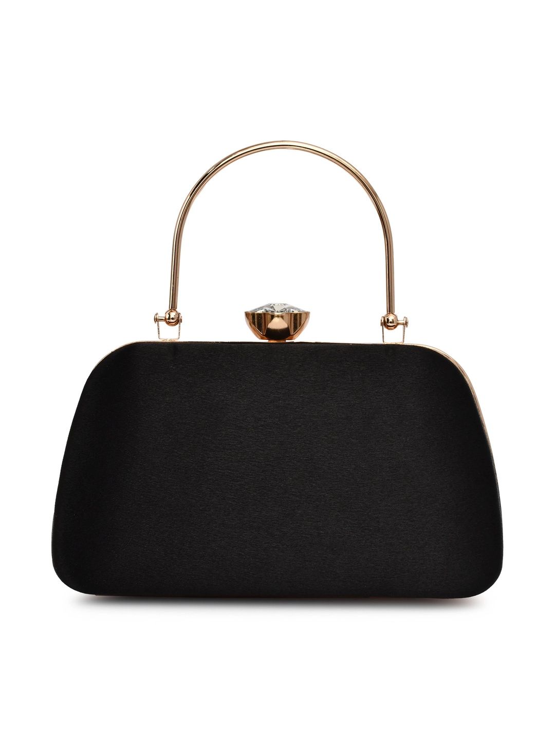 For The Beautiful You Clutches - Black - view 4