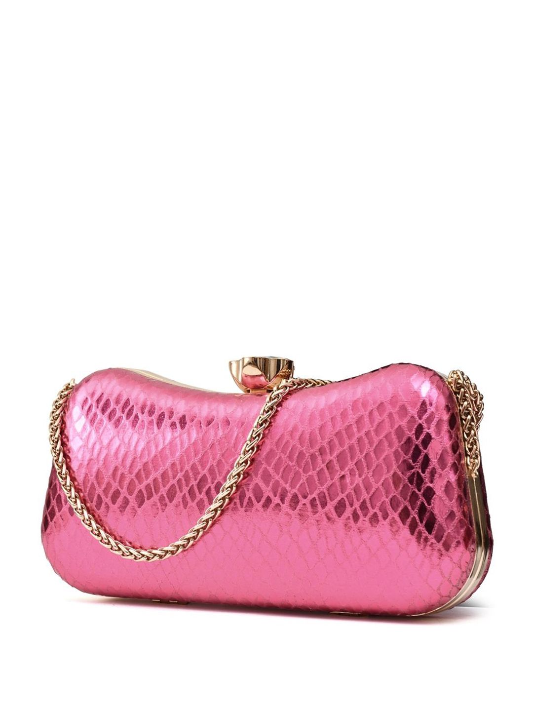 For The Beautiful You Clutches - Pink - view 2