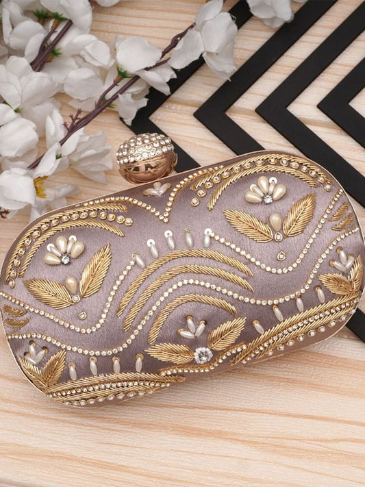 For The Beautiful You Clutches - Pink